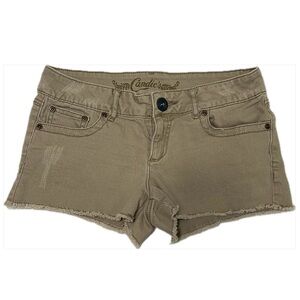 Candie’s Khaki Shorts
